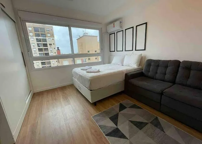 Classic Puc Apartamento *