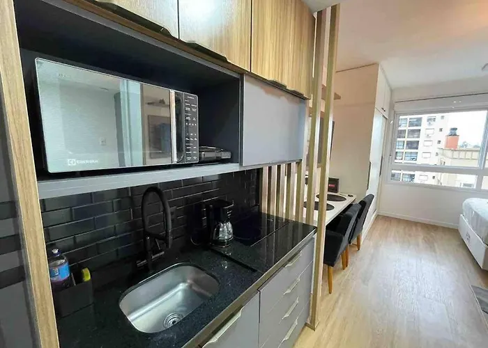 Apartamento Classic Puc *